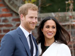 There’s someone from the last royal wedding that everyone wants to see again