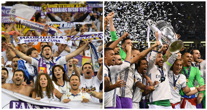 Real Madrid fans are returning their tickets for the Champions league final