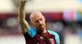 James Collins informed by West Ham that he is being released in the cruelest way possible