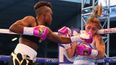 Nicola Adams controversially stops opponent in third minute of two-minute round