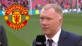 Paul Scholes short summary of Man United’s season is impossible to argue with