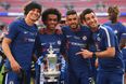 Chelsea’s Willian gets creative with emoji to make petty Instagram dig at Antonio Conte