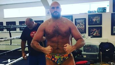 Opponent for Tyson Fury’s comeback fight has been confirmed