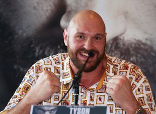 Everyone had the same reaction after Tyson Fury’s comeback opponent was announced