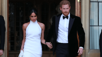 Every guest at the royal wedding received a goodie bag and here’s what’s inside