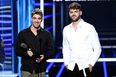 The Chainsmokers dedicate Billboard Music Award to Avicii