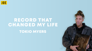 Tokio Myers talks Justice’s Cross in Record That Changed My Life