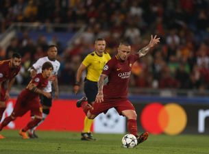 Radja Nainggolan has retired from international football after World Cup snub