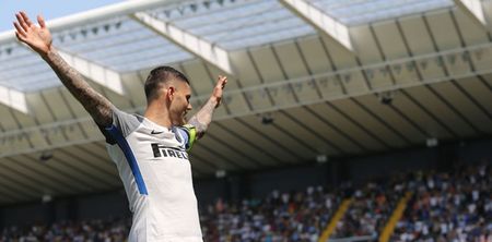 Mauro Icardi omitted from Argentina World Cup squad by Jorge Sampaoli