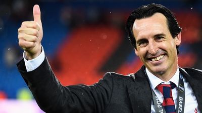 Unai Emery is going to be the next Arsenal manager