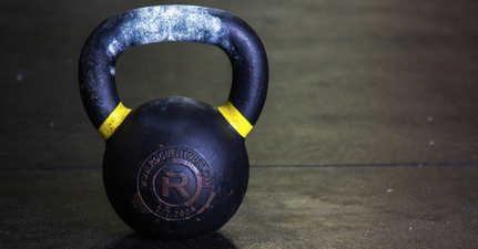 Kettlebell training: three reasons why you need to do more