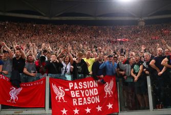 Liverpool fans are being prevented from buying empty seats for the Champions League final