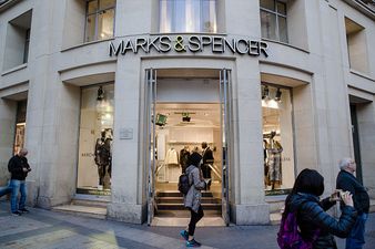 M&S to close 100 stores by 2022