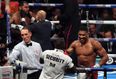 Anthony Joshua opponent Molina handed two year ban for positive test