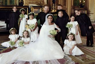 People spot ‘irritating’ apparent mistake with Harry and Meghan’s official wedding photos