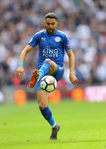 Riyad Mahrez