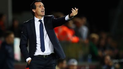 Unai Emery’s job title at Arsenal did not go unnoticed by supporters