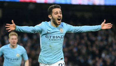 Important news: Bernardo Silva doesn’t drive a really, really expensive car