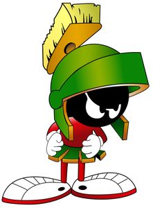 Marvin the Martian