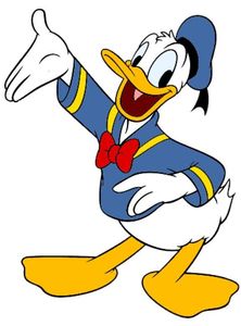 Donald Duck