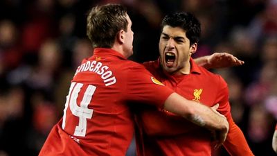 A training ground clash with Luis Suarez convinced Jamie Carragher of Jordan Henderson’s potential