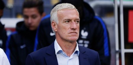 Didier Deschamps has brutal response to own player for refusing World Cup reserves spot