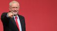 Jeremy Corbyn has called for a united Ireland