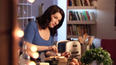 7 things that always happen during a Nigella cookery show