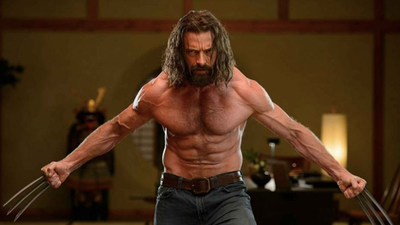 How Hugh Jackman got ripped to play Wolverine in Logan