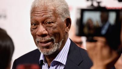 Eight women accuse Morgan Freeman of inappropriate behaviour and harassment