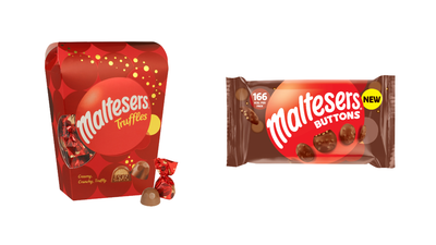 Maltesers Truffles and Buttons are officially coming to the UK