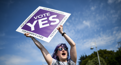 Exit polls suggest landslide for repeal in Irish abortion referendum