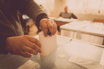 Irish abortion referendum result expect in the mid to late afternoon