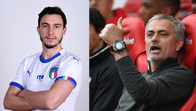 Matteo Darmian set to seal Man United departure imminently