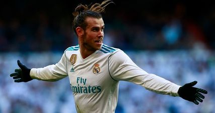 Reports indicate that Gareth Bale could start for Real Madrid