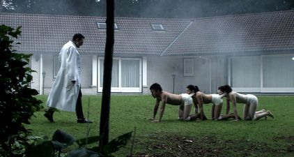 The man behind The Human Centipede is making very disgusting sounding movie about masturbation