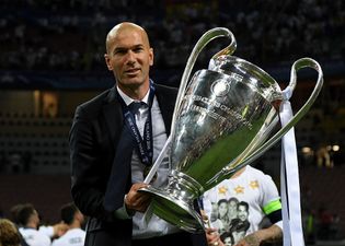 Zinedine Zidane criticised for benching Gareth Bale for Champions League final