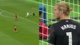 WATCH: Loris Karius gifts Karim Benzema the strangest Champions League final goal ever