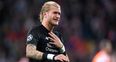 Everyone is making fun of this social media post Loris Karius made last week