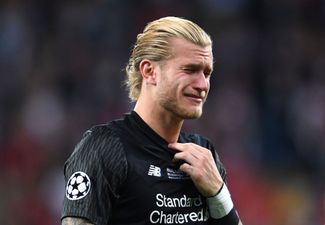 WATCH: A tearful Loris Karius pleads Liverpool fans for forgiveness after Champions League final blunders