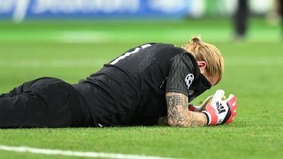 Liverpool’s reaction to Loris Karius said it all