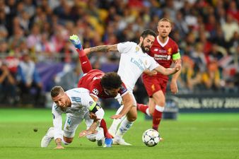 Plenty of Liverpool fans are adamant Sergio Ramos deliberately injured Mo Salah