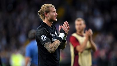 It’s obvious who is ultimately to blame for Karius’ errors in the Champions League final