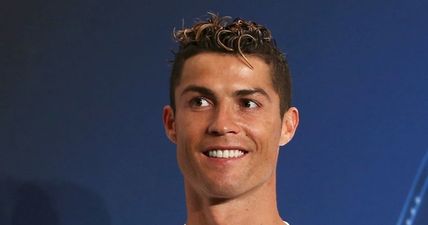 Cristiano Ronaldo suggests that the Champions League should be named after him