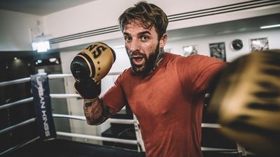 Geordie Shore’s Aaron Chalmers responds to fight-fixing claims