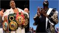 Deontay Wilder reveals when Anthony Joshua fight will happen