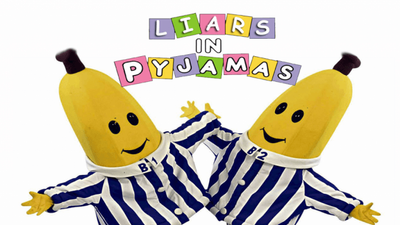 Six ways Bananas In Pyjamas lied to us about adult life