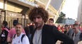 WATCH: Liverpool fans heckle Marouane Fellaini before Champions League final