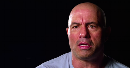 Joe Rogan exlains why he stopped doing commentary for UFC Fight Nights