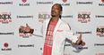 Snoop Dogg breaks record for world’s biggest glass of gin and juice